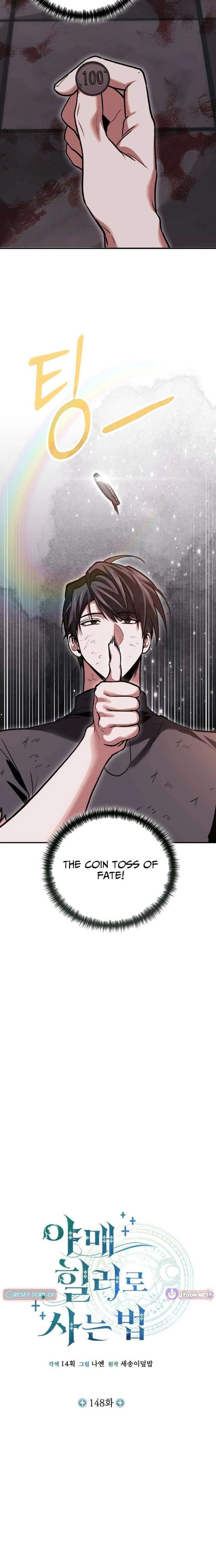 How to Live as an Illegal Healer Chapter 148 Page 4