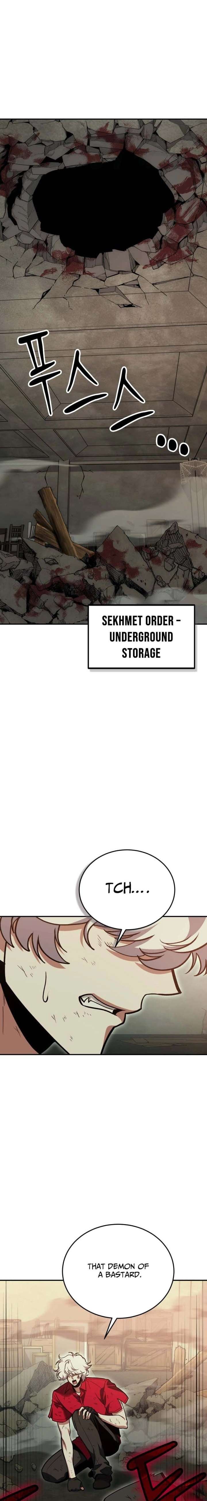 How to Live as an Illegal Healer Chapter 148 Page 5