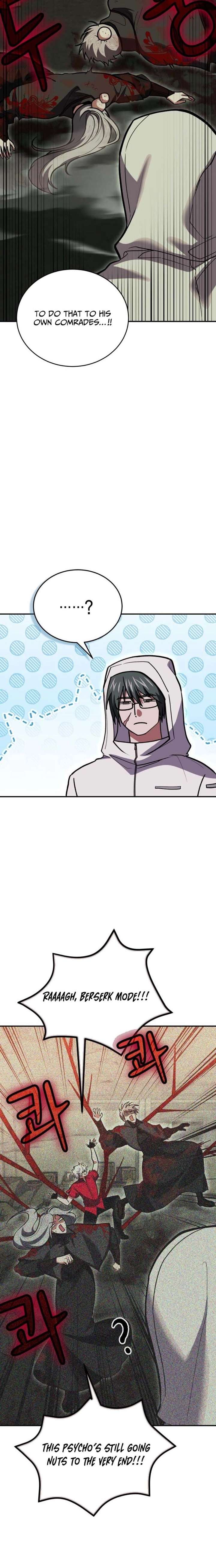 How to Live as an Illegal Healer Chapter 148 Page 6