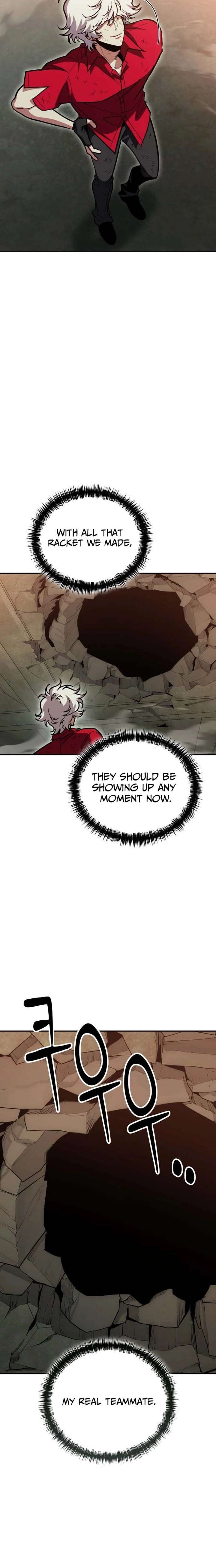 How to Live as an Illegal Healer Chapter 148 Page 9