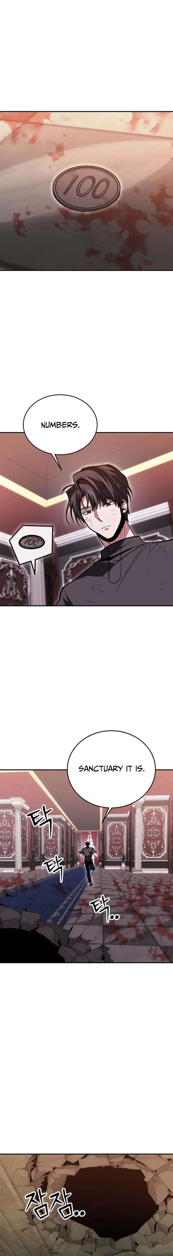 How to Live as an Illegal Healer Chapter 148 Page 10