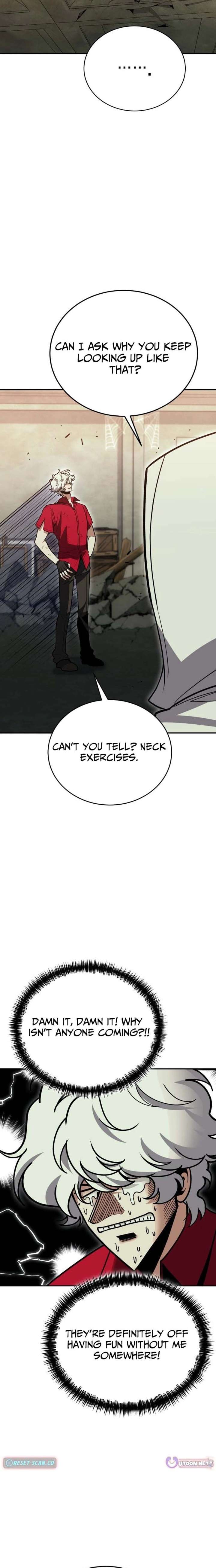 How to Live as an Illegal Healer Chapter 148 Page 11