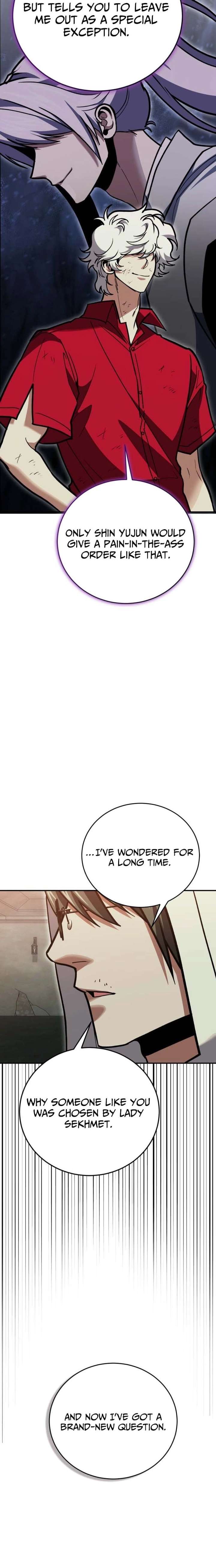 How to Live as an Illegal Healer Chapter 148 Page 14