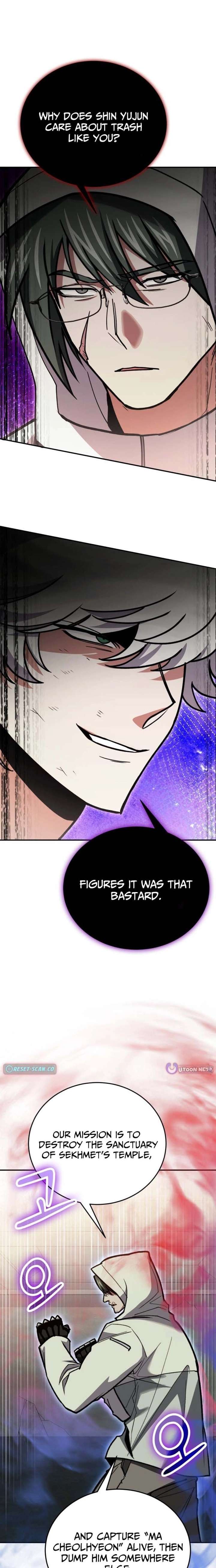 How to Live as an Illegal Healer Chapter 148 Page 15