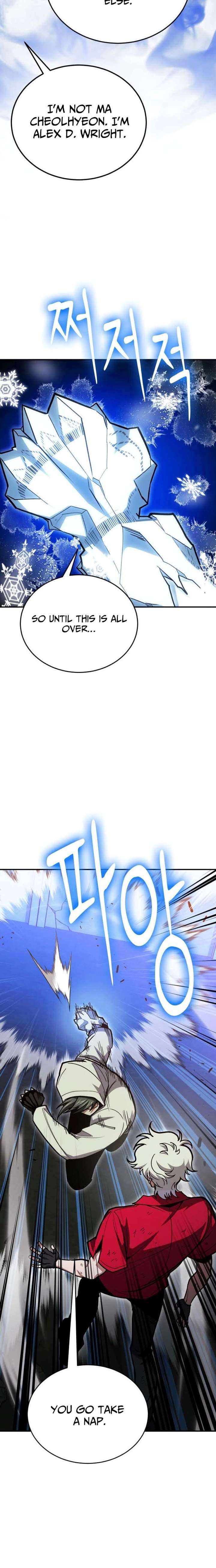 How to Live as an Illegal Healer Chapter 148 Page 16