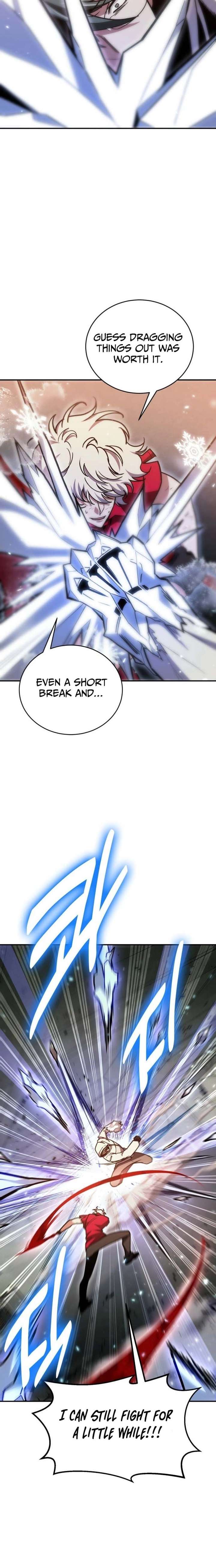How to Live as an Illegal Healer Chapter 148 Page 18