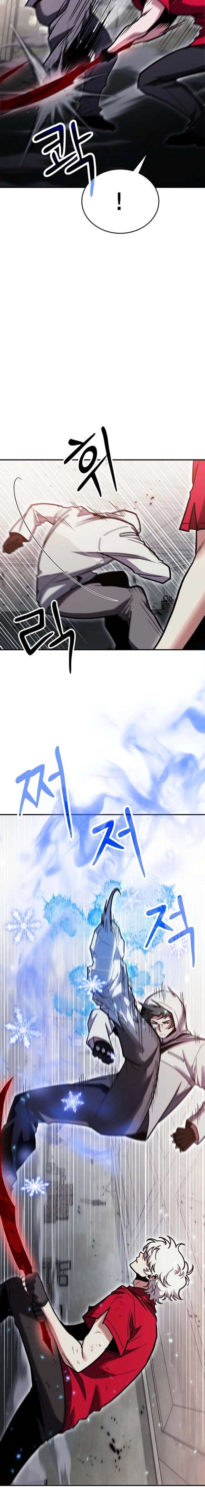 How to Live as an Illegal Healer Chapter 148 Page 21