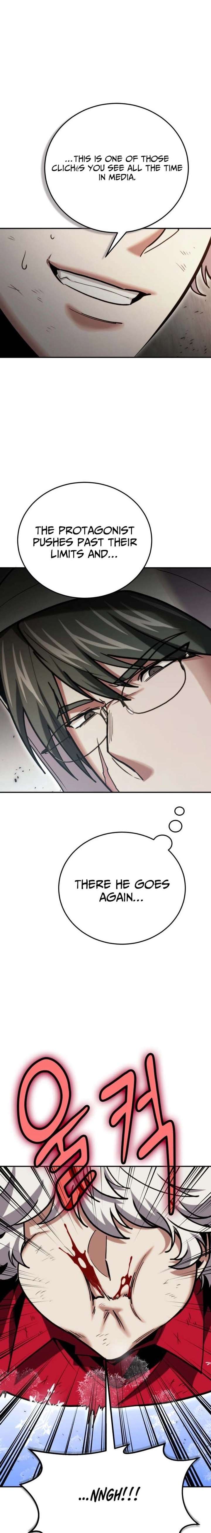 How to Live as an Illegal Healer Chapter 148 Page 24