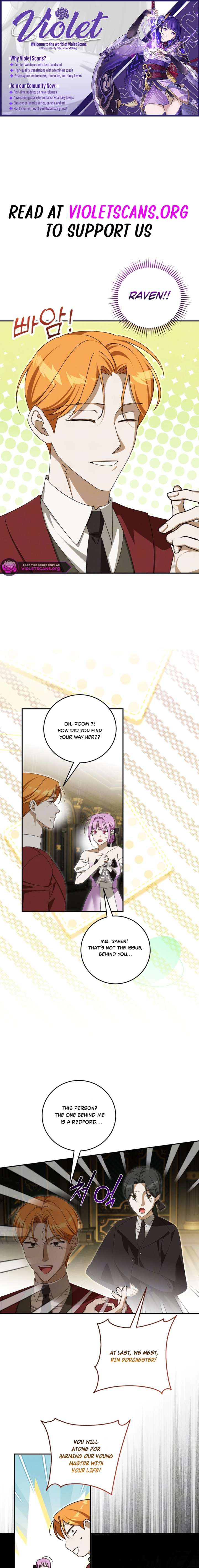 How to Protect the Master of the Monster Mansion Chapter 97 Page 1