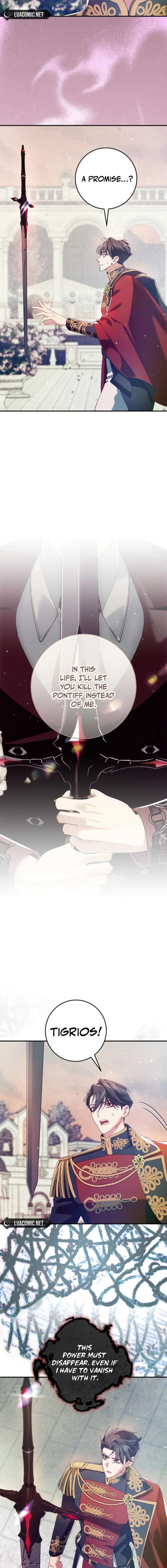 I Am Living an Unmarried Life With a Terminally Ill Lover Chapter 77 Page 3