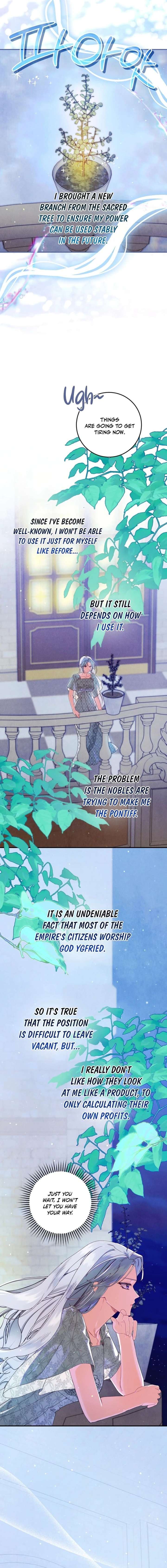 I Am Living an Unmarried Life With a Terminally Ill Lover Chapter 78 Page 6