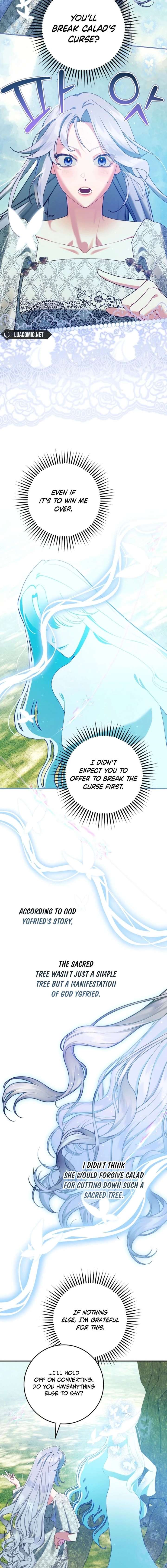 I Am Living an Unmarried Life With a Terminally Ill Lover Chapter 78 Page 18
