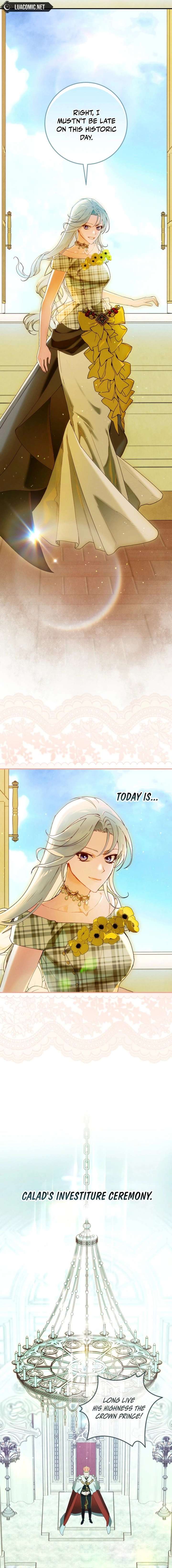 I Am Living an Unmarried Life With a Terminally Ill Lover Chapter 79 Page 3