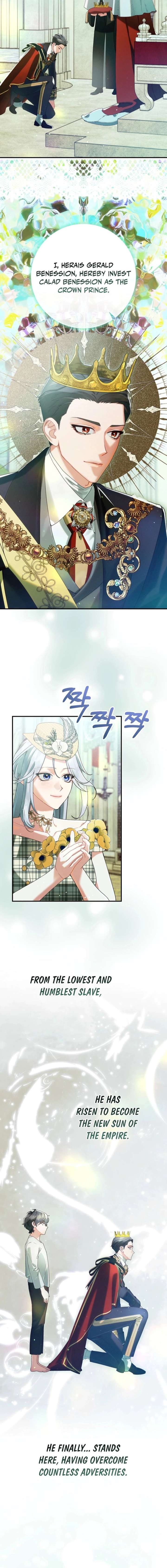 I Am Living an Unmarried Life With a Terminally Ill Lover Chapter 79 Page 6