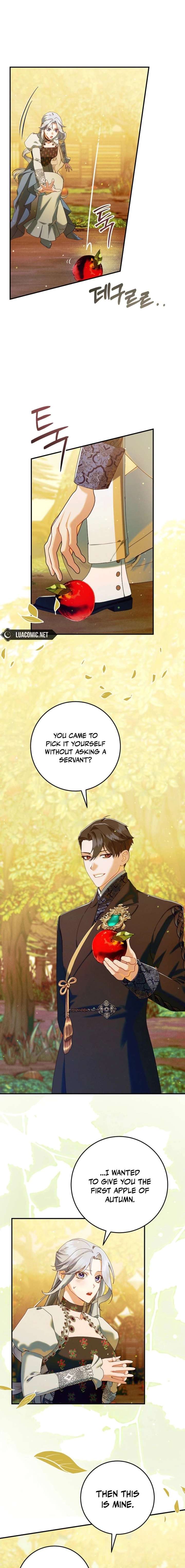 I Am Living an Unmarried Life With a Terminally Ill Lover Chapter 79 Page 11