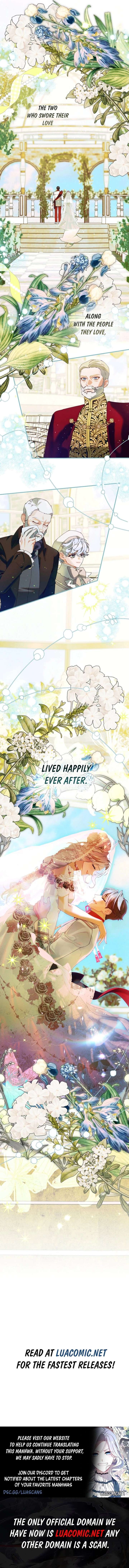 I Am Living an Unmarried Life With a Terminally Ill Lover Chapter 79 Page 17