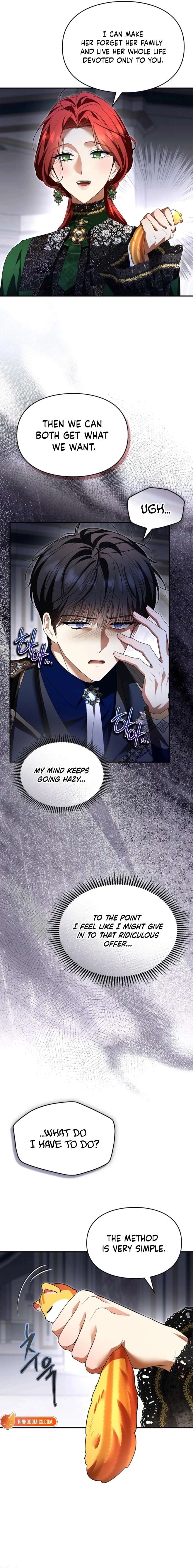 I Became A Squirrel Saving The Villain Chapter 69 Page 2