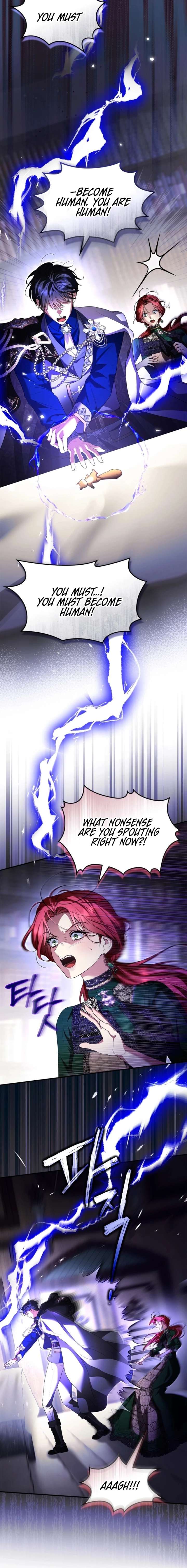 I Became A Squirrel Saving The Villain Chapter 69 Page 16