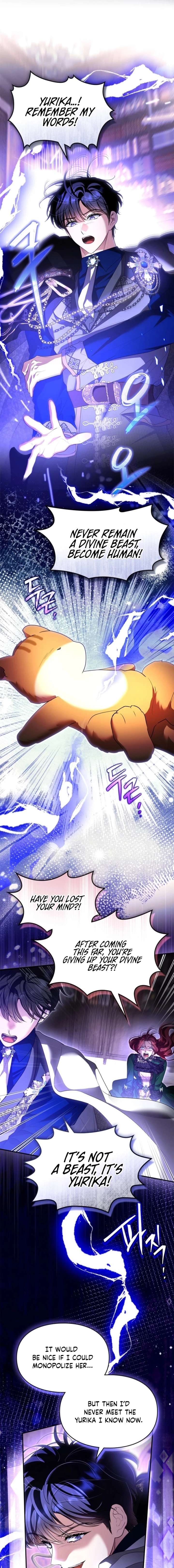 I Became A Squirrel Saving The Villain Chapter 69 Page 17