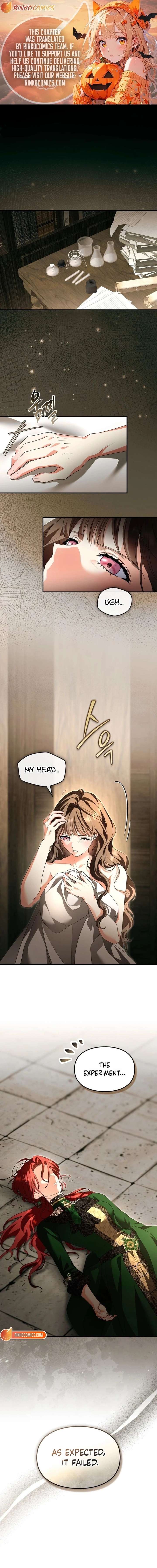 I Became A Squirrel Saving The Villain Chapter 70 Page 1