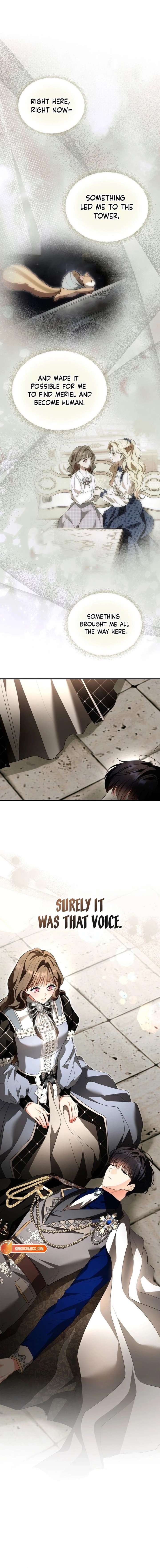 I Became A Squirrel Saving The Villain Chapter 70 Page 5