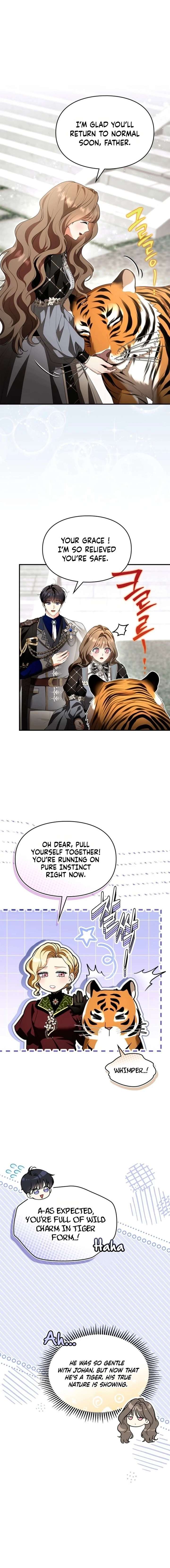 I Became A Squirrel Saving The Villain Chapter 70 Page 17