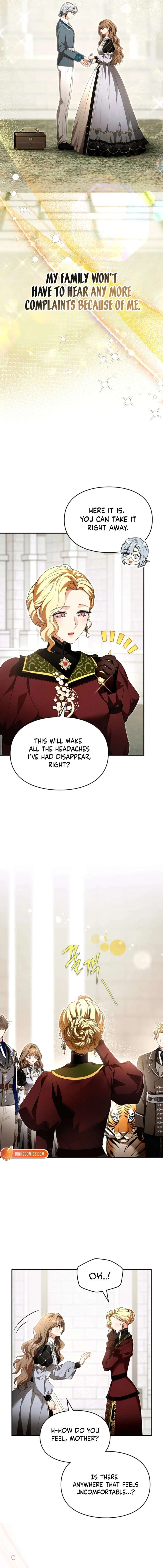 I Became A Squirrel Saving The Villain Chapter 71 Page 2