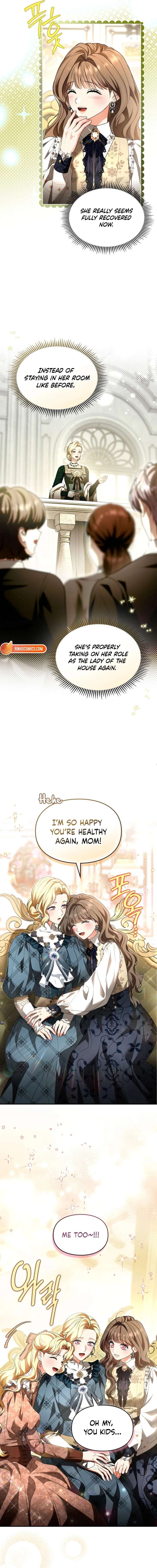 I Became A Squirrel Saving The Villain Chapter 71 Page 8