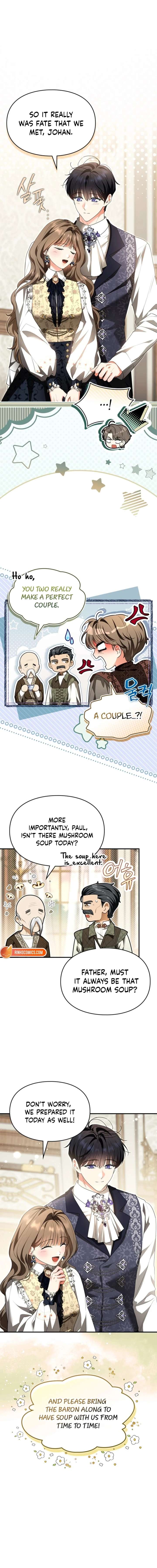 I Became A Squirrel Saving The Villain Chapter 71 Page 13