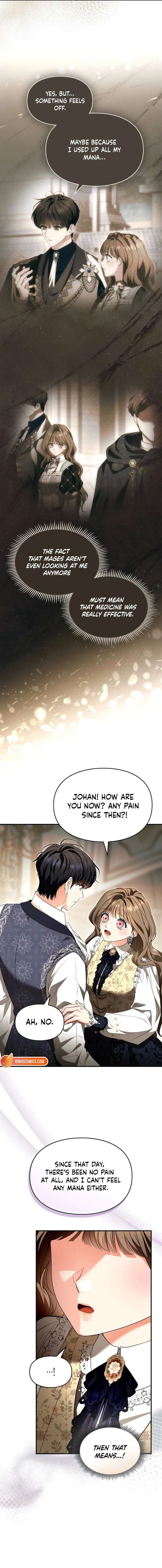 I Became A Squirrel Saving The Villain Chapter 71 Page 18