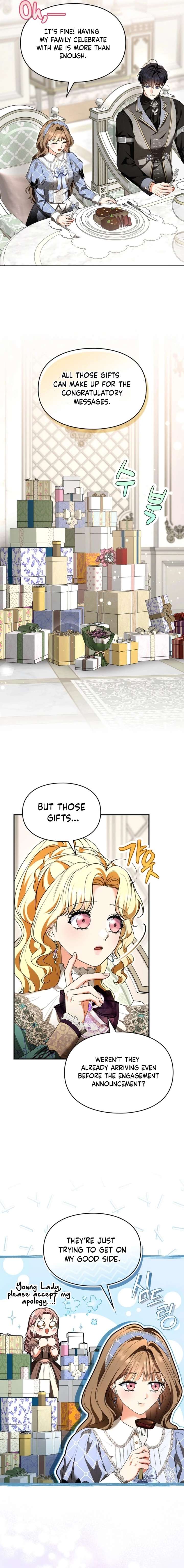 I Became A Squirrel Saving The Villain Chapter 72 Page 11
