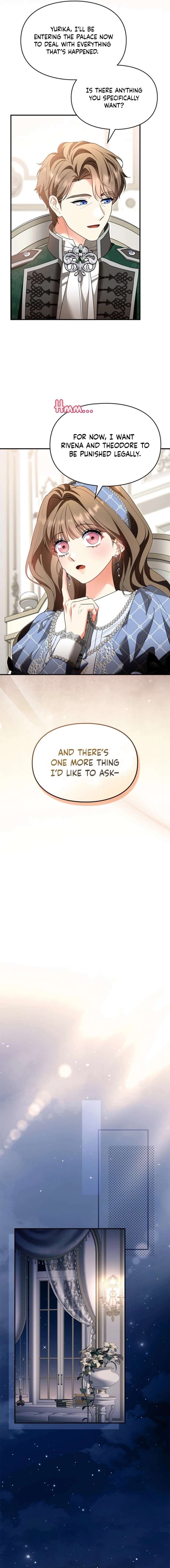 I Became A Squirrel Saving The Villain Chapter 72 Page 15