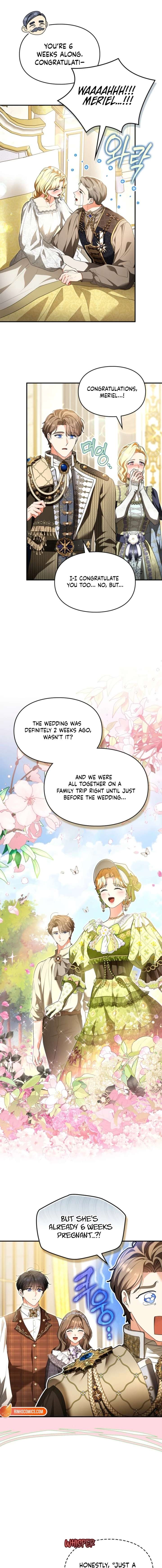 I Became A Squirrel Saving The Villain Chapter 74 Page 3