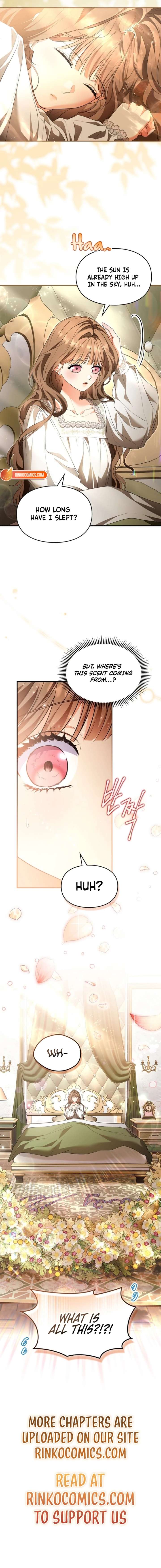 I Became A Squirrel Saving The Villain Chapter 74 Page 18