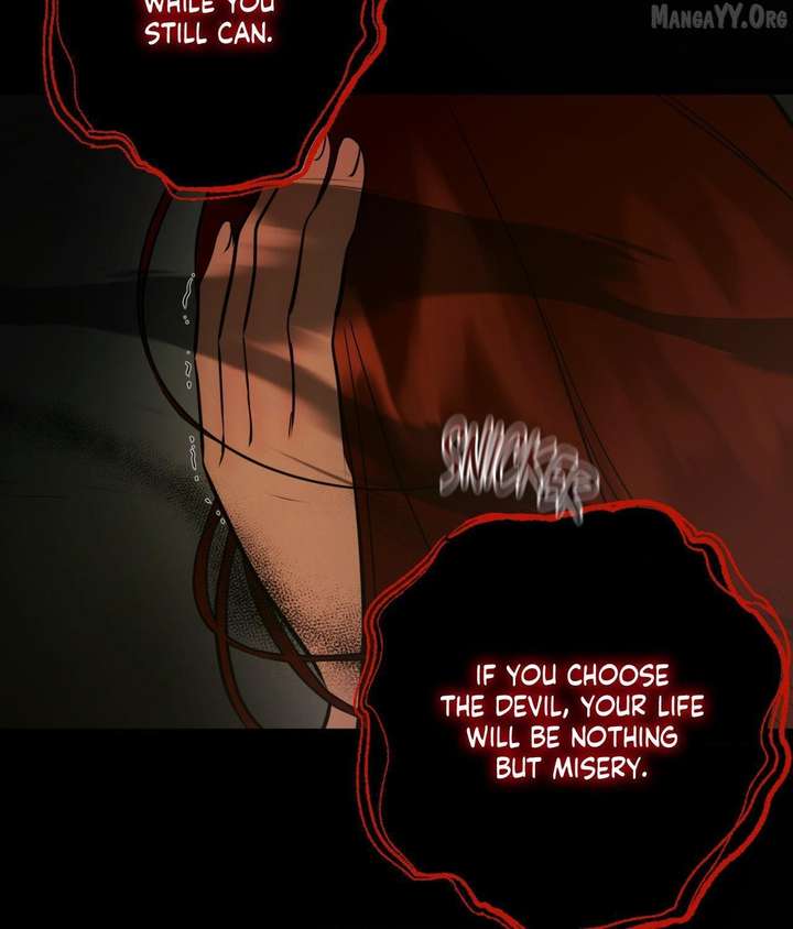 I Became My Son’s First Love Chapter 48 Page 85