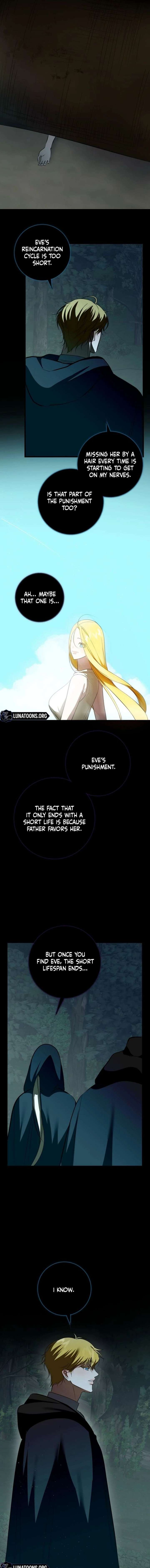 I Became My Son’s First Love Chapter 49 Page 3