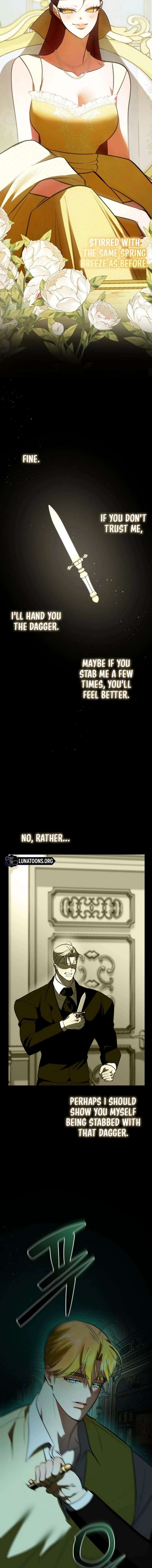 I Became My Son’s First Love Chapter 49 Page 6