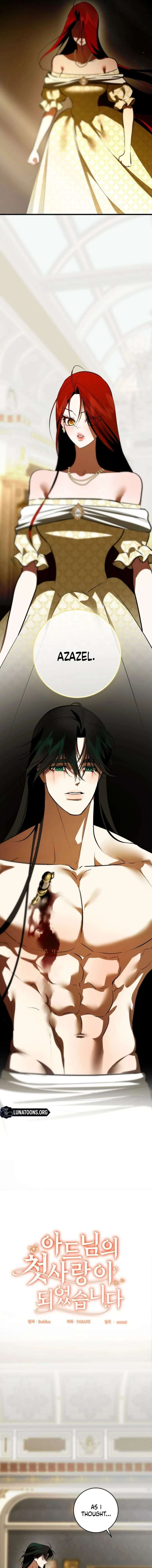 I Became My Son’s First Love Chapter 49 Page 9