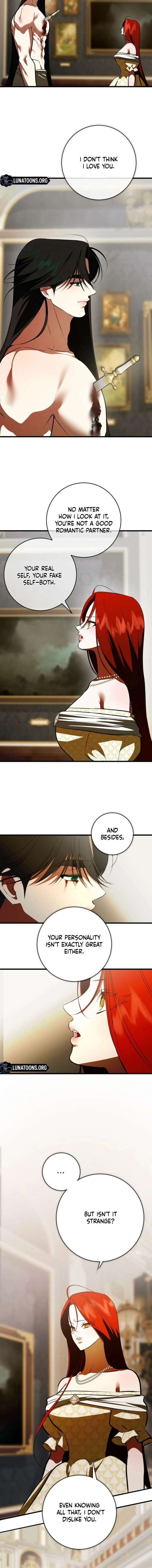 I Became My Son’s First Love Chapter 49 Page 10