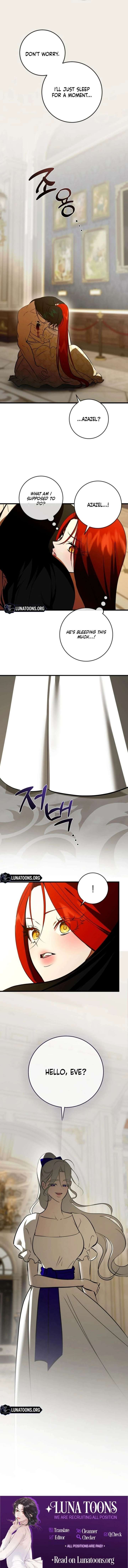 I Became My Son’s First Love Chapter 49 Page 15