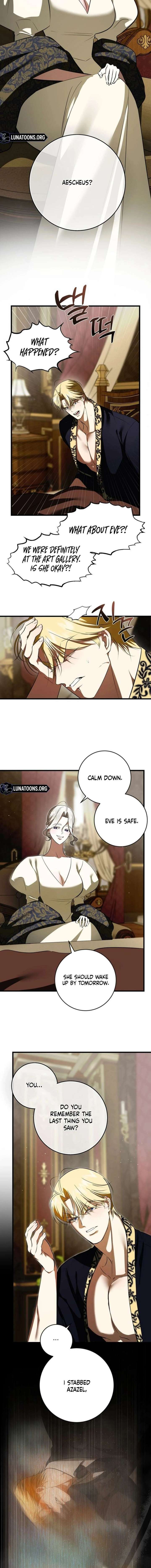 I Became My Son’s First Love Chapter 50 Page 2