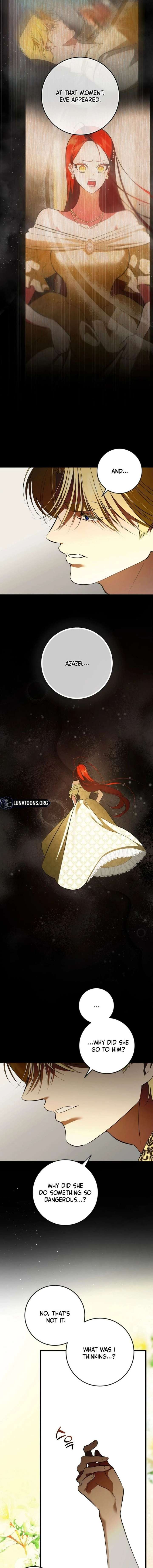 I Became My Son’s First Love Chapter 50 Page 3