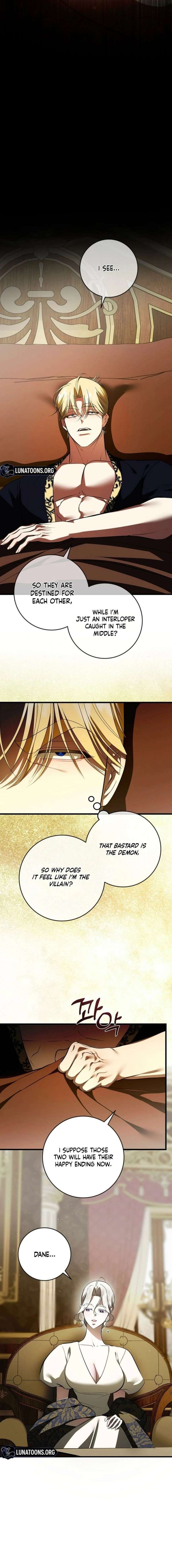 I Became My Son’s First Love Chapter 50 Page 8