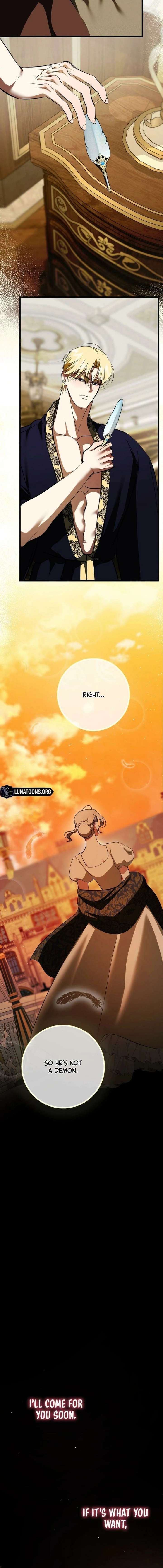 I Became My Son’s First Love Chapter 50 Page 10