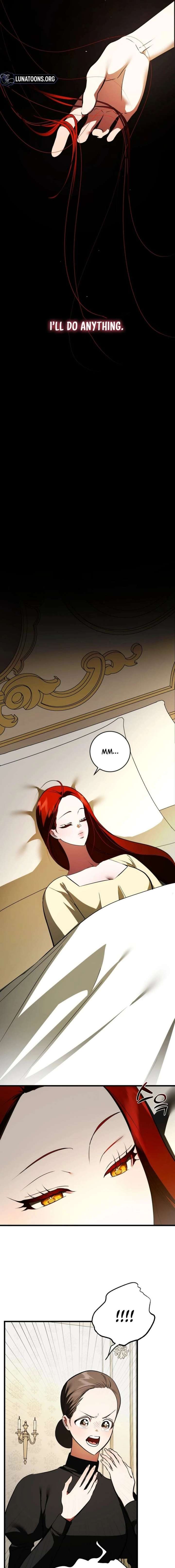 I Became My Son’s First Love Chapter 50 Page 11