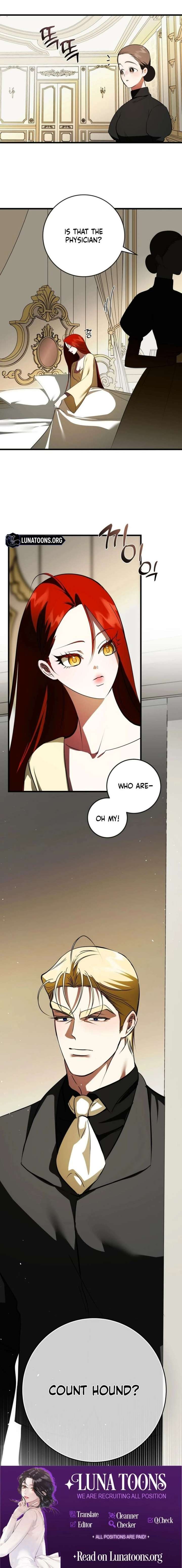 I Became My Son’s First Love Chapter 50 Page 15