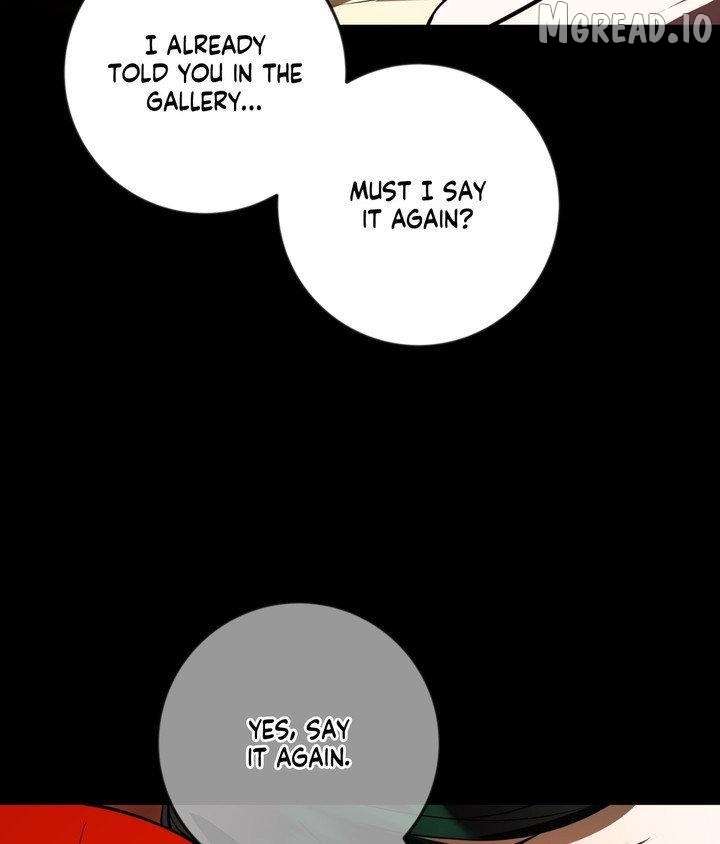 I Became My Son’s First Love Chapter 51 Page 110