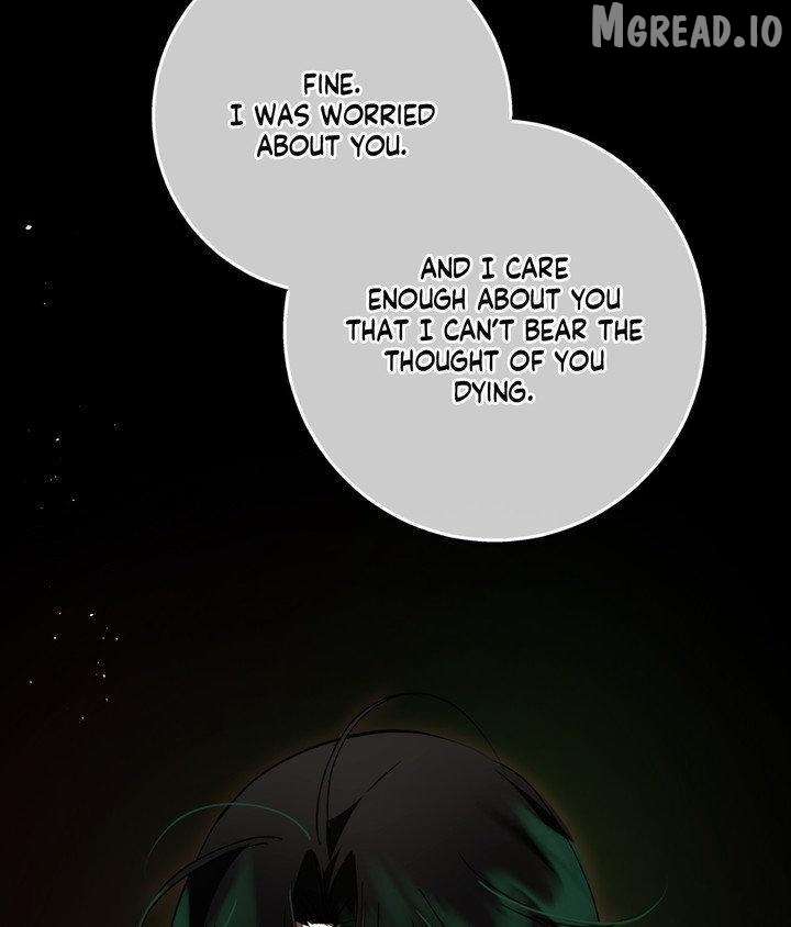 I Became My Son’s First Love Chapter 51 Page 112