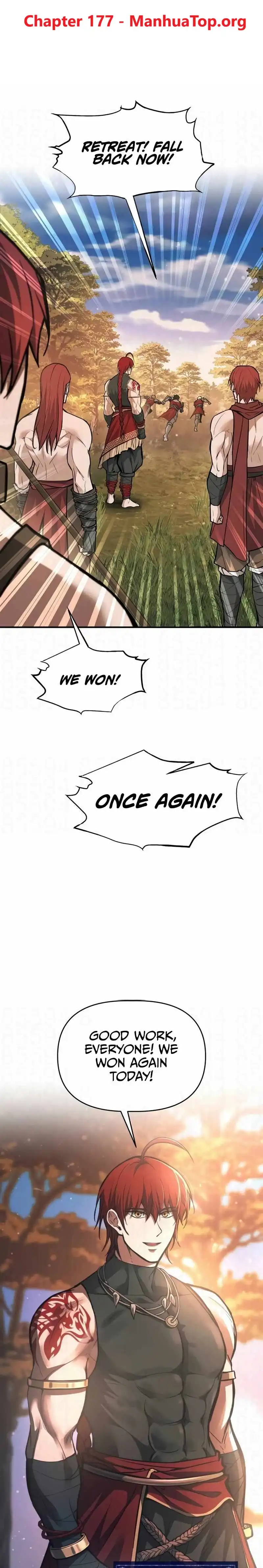 I Became the Tyrant of a Defence Game Chapter 177 Page 1