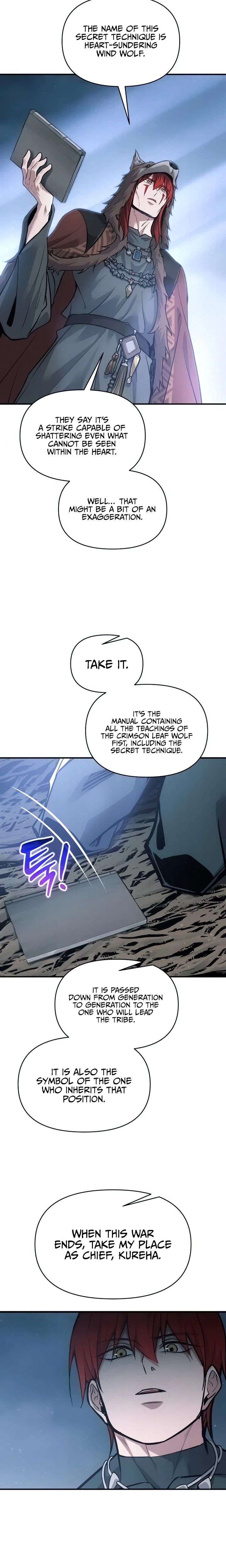I Became the Tyrant of a Defence Game Chapter 178 Page 12